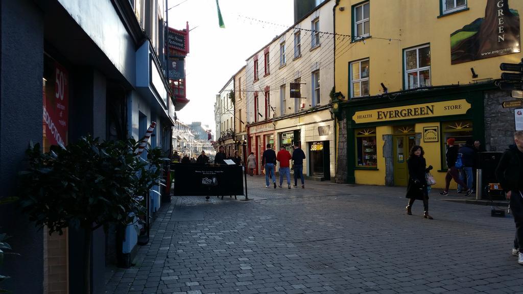 Frank'S Villa Galway Exterior photo