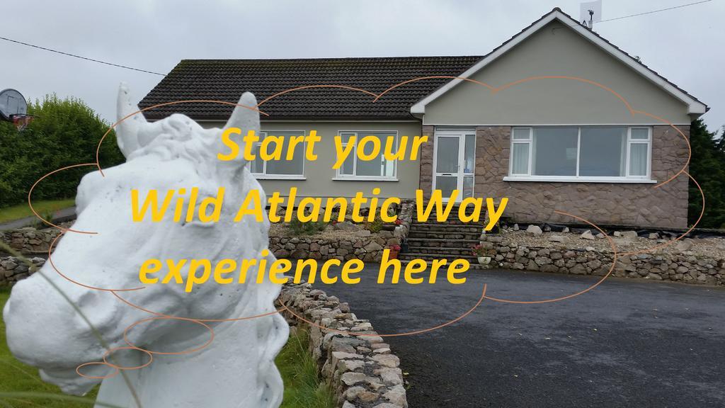 Frank'S Villa Galway Exterior photo